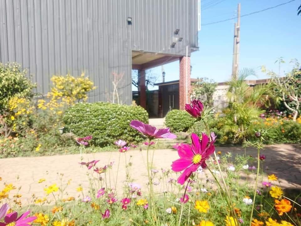 Xinshe Xiao Shu Time Homestay Exterior photo
