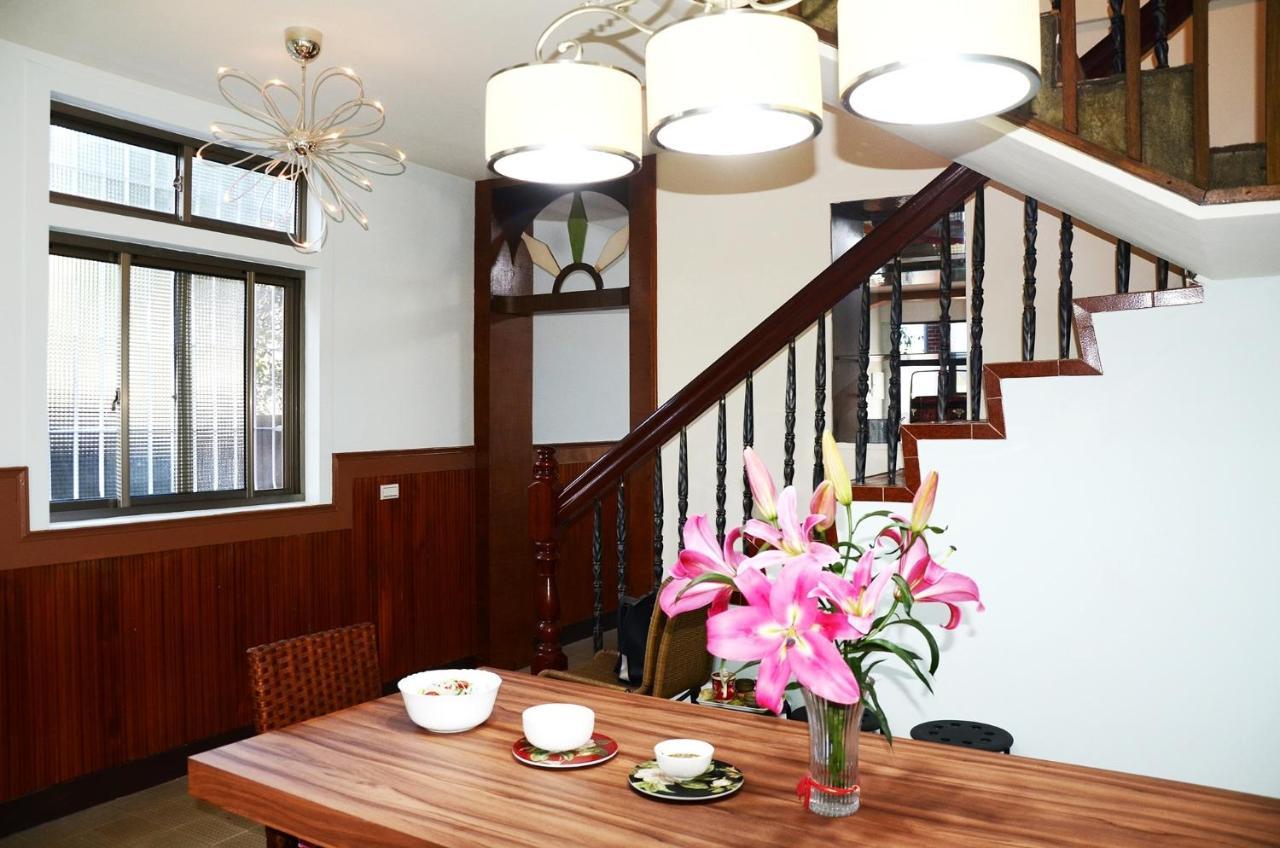 Xinshe Xiao Shu Time Homestay Exterior photo