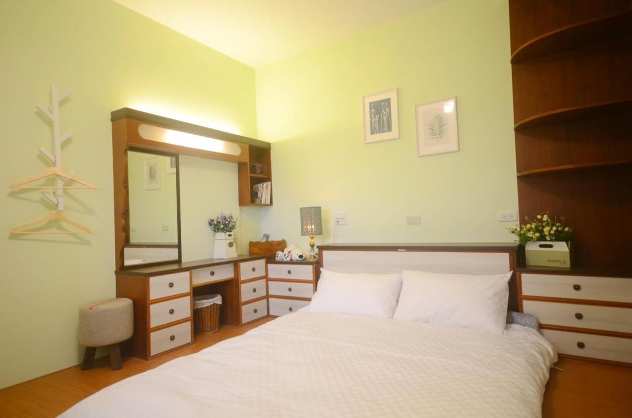 Xinshe Xiao Shu Time Homestay Exterior photo