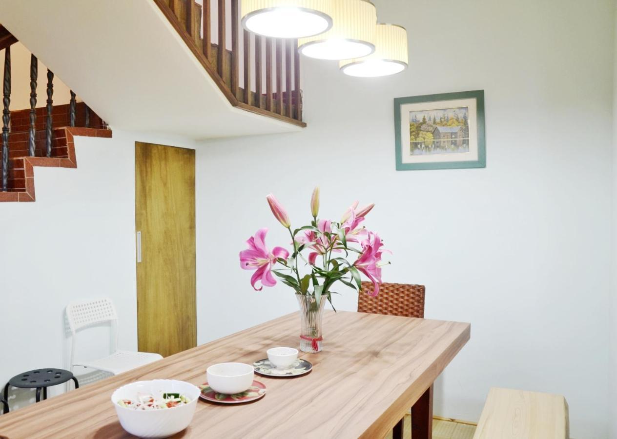 Xinshe Xiao Shu Time Homestay Exterior photo