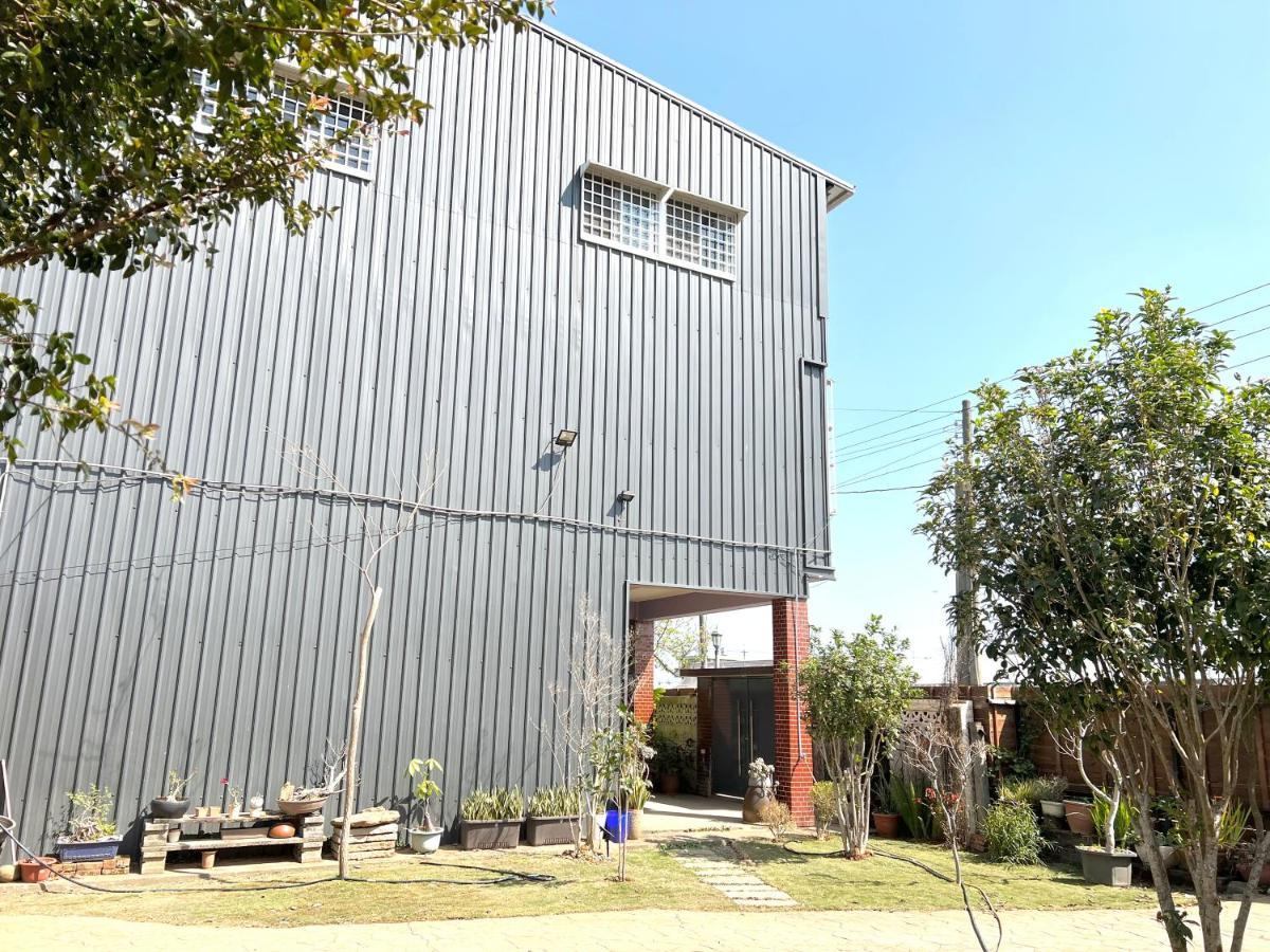 Xinshe Xiao Shu Time Homestay Exterior photo