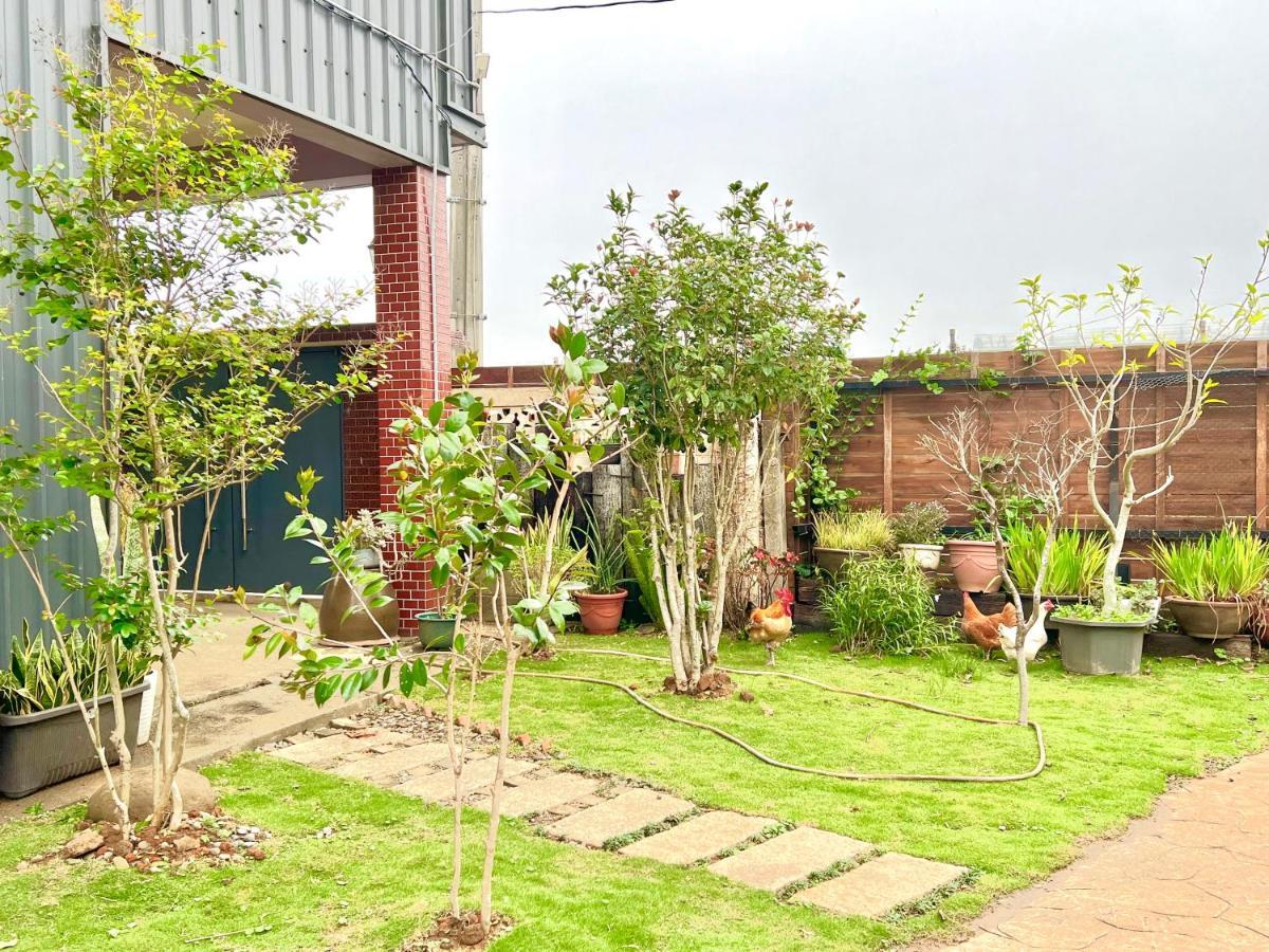 Xinshe Xiao Shu Time Homestay Exterior photo